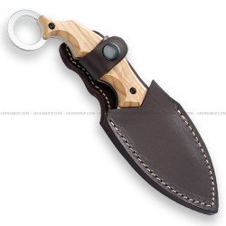 Coltello Fox Derespina Parong 637OL