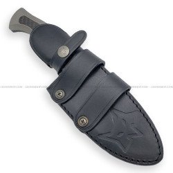 Coltello Fox Eastwood Tiger Fixed FX-106TICF