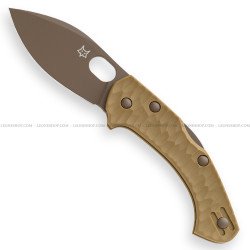 Coltello Fox Zero 2.0 Desert Warrior FX-311CT