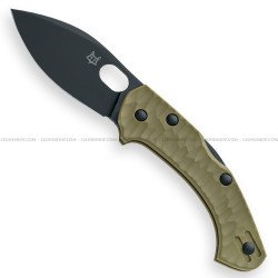 Coltello Fox Zero 2.0 Desert Warrior FX-311OD