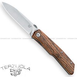 Fox Terzuola Knife Bocote FX-525B