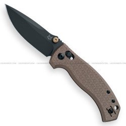 Coltello Fox Anzu Les George Design FX-560ALBR