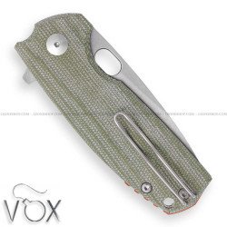 Coltello Chiudibile Fox Core Vox Design FX-604MFG