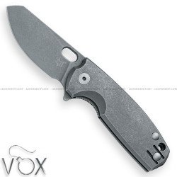 Fox Baby Core Knife Vox Design FX-608TI