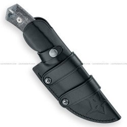 Coltello Fox Oxylos Fixed FX-616MB