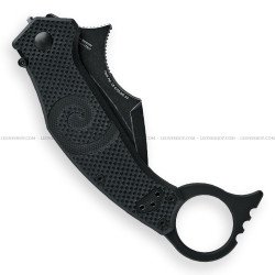 Coltello Fox Moa Karambit By Wihongi Tactical FX-653