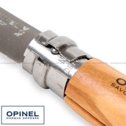 Seghetto Chiudibile Opinel No.12 Inox O-165126