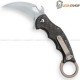 Fox Karambit Frame Lock Knife FX-599TiCS