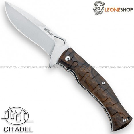 Coltello Fox & Citadel Deimos Ziricote FX-0110W Coltello Fox & Citadel Deimos Ziricote FX-0110W
