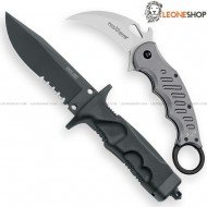 Fox Miles Combat Trooper + Karambit Knife MIL-478