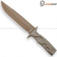 Fox Taranis Combat Knife Coyote Tan FX-0171115