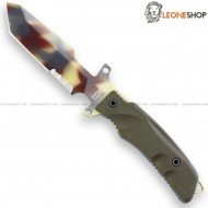 Coltello Militare Fox Predator 1 Desert FX-P1DC