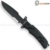 Coltello Militare Fox Predator 1 Black FX-P3B