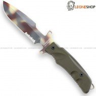 Coltello Militare Fox Predator 1 Desert FX-P3DC