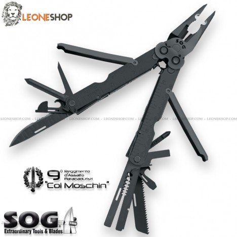Pinza Multiuso SOG - Fox Power Lock E.O.D. SOG183/B69FM