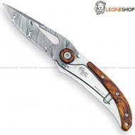 Coltello Damasco Fox Big Trendy Cocobolo 435DCB