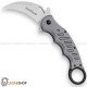 Coltello Militare Chiudibile Fox Karambit Alluminio 478