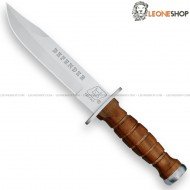 Coltello Militare Tattico Fox Defender Palissandro 689