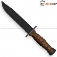 Coltello Militare Tattico Fox Defender Palissandro 689B