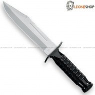 Coltello Militare Survival Fox Rambler Nero 699B