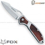 Coltello Chiudibile Fox N-Design Pakkawood FD-1552PW