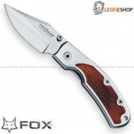 Coltello Chiudibile Fox N-Design Pakkawood FD-1554PW