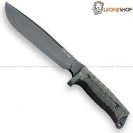 Coltello Fox Combat Jungle Manico Micarta FX-133MGT