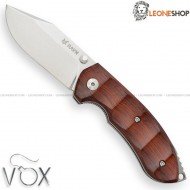 Coltello Caccia Fox Ravn Cocobolo FX-514