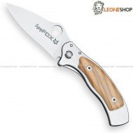 Coltello Chiudibile SPY - Fox Manico Olivo SPY-2OL