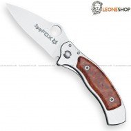 Coltello Chiudibile SPY - Fox Manico Amboina SPY-2RA
