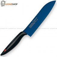 Coltello Giapponese in Titanio Santoku K-22018B