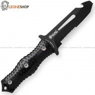 Coltello Soccorso Mac Alli Rescue BE MC-ALL-RBE