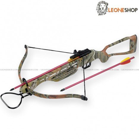 Fucile Balestra 150 Lbs Man Kung MKE-150A2-TC Fucile Balestra 150 Lbs Man Kung MKE-150A2-TC