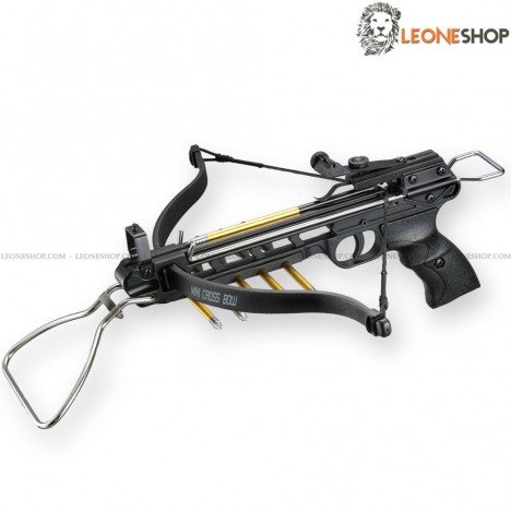 Pistol Crossbow 80 Lbs Man Kung MKE-A3 Pistol Crossbow 80 Lbs Man Kung MKE-A3