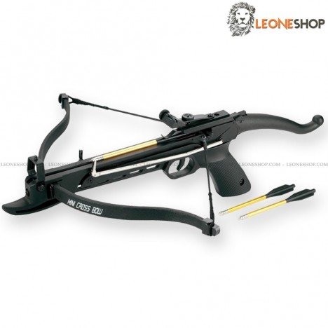 Pistola Balestra Cobra 80 Lbs Man Kung MKE-A4E