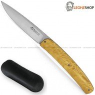 Coltello Chiudibile Maserin Gourmet Bosso 380/BS