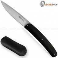 Coltello Chiudibile Maserin Gourmet Ebano 380/EB