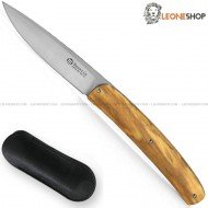 Coltello Chiudibile Maserin Gourmet Olivo 380/OL
