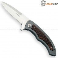 Coltello Maserin AM1-Tech Frame Paosantos 382/SA