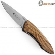 Coltello Chiudibile Maserin FLY Olivo 383/OL