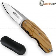 Coltello Chiudibile Maserin Arint Olivo 387/OL