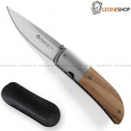 Coltello Chiudibile Maserin Atti Olivo 388/OL