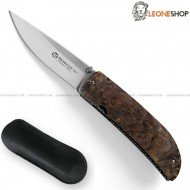 Coltello Chiudibile Maserin Atti Radica Nera 389/RN