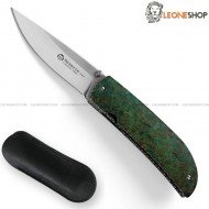 Coltello Chiudibile Maserin Atti Radica Verde 389/RV