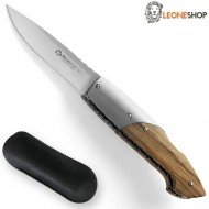 Coltello Chiudibile Maserin Consoli Faggio 401/FA