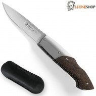 Coltello Chiudibile Maserin Consoli Radica Nera 401/RN