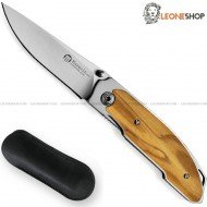 Coltello Chiudibile Maserin Arno Olivo 500/OL
