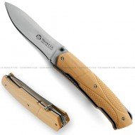 Coltello Chiudibile Maserin Ram Olivo 501/OL