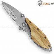 Coltello Maserin One Fold Olivo 550/OL