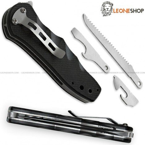 Coltello Tattico Chiudibile Maserin Sturm 668